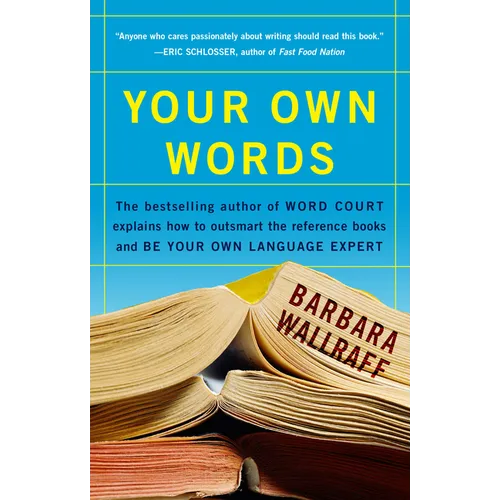 Your Own Words
