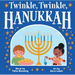 Twinkle, Twinkle, Hanukkah