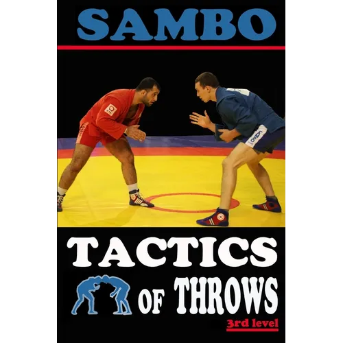 Sambo: tactics of throws