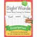 Dolch Kindergarten Sight Words: Smart Word Tracing For Children. Distraction-Free Reproducibles for Teachers, Parents and Homeschooling