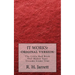 It Works - Original edition: The little red book that makes your dreams come true