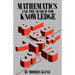 Mathematics and the Search for Knowledge