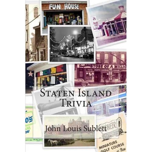 Staten Island Trivia