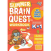 Summer Brain Quest: Between Grades K & 1