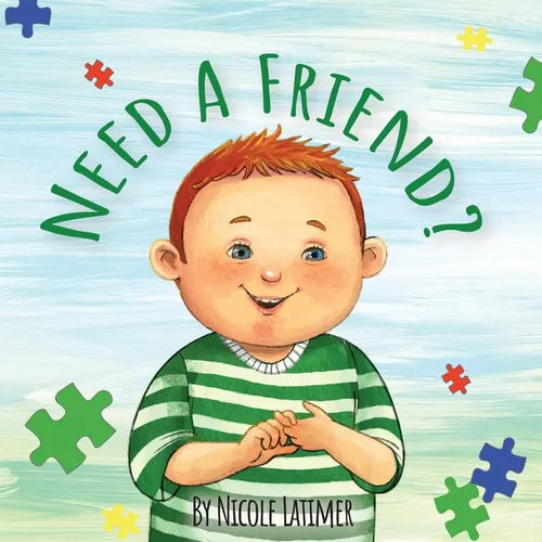 Need A Friend?: Learning to Sign With Rennon