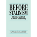 Before Stalinism: The Rise and Fall of Soviet Democracy