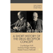 A Short History of the Drug Receptor Concept