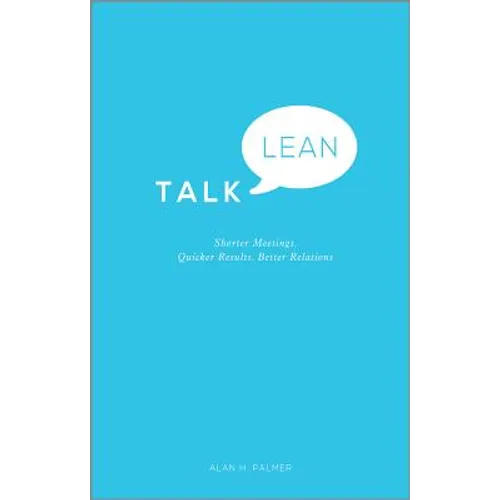 Talk Lean