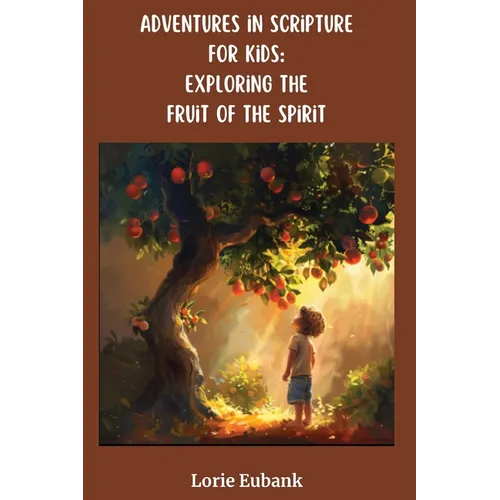 Adventures in Scripture for Kids: Exploring the Fruit of the Spirit