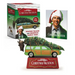 National Lampoon's Christmas Vacation: Station Wagon and Griswold Family Tree: With Sound!