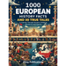 1000 European History Facts and 50 True Tales: A Journey Through Europe's Defining Moments and Figures