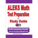 ALEKS Math Test Preparation and study guide: The Most Comprehensive Prep Book with Two Full-Length ALEKS Math Tests