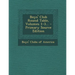 Boys' Club Round Table, Volumes 1-3... - Primary Source Edition