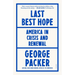 Last Best Hope: America in Crisis and Renewal