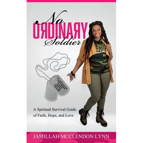 No Ordinary Soldier