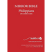 Philippians: Mirror Bible