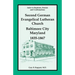 Index to Baptisms, Burials and Confirmations, Second German Evangelical Lutheran Church, Baltimore City, Maryland, 1835-1867