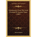 Freemasonry From The Great Pyramid Of Ancient Times (1885)