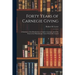 Forty Years of Carnegie Giving; a Summary of the Benefactions of Andrew Carnegie and of the Work of the Philanthropic Trusts Which He Created