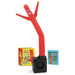 Wacky Waving Inflatable Tube Guy: (The Original)