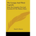 The Lenape And Their Legends: With The Complete Text And Symbols Of The Walam Olum