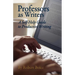 Professors as Writers: A Self-Help Guide to Productive Writing