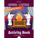 Vayikra / Leviticus Activity Book: Torah Portions for Kids