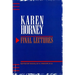 Final Lectures
