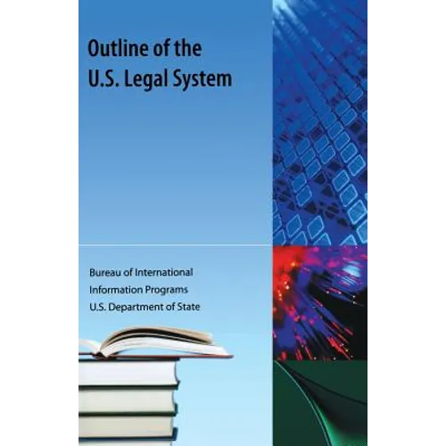 Outline of the Us Legal System