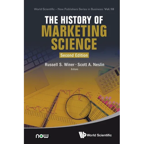 History of Mktg Sci (2nd Ed)