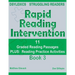 Rapid Reading Intervention, Book 3