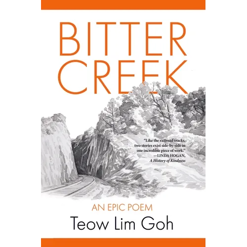 Bitter Creek: An Epic Poem