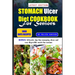 Stomach Ulcer Diet Cookbook for Seniors: Healthy anti-inflammatory recipes to naturally manage and support digestive system