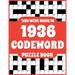 Codeword Puzzle Book: Codeword Puzzle Book For Adults Who Were Born In 1936 With 150 Puzzles