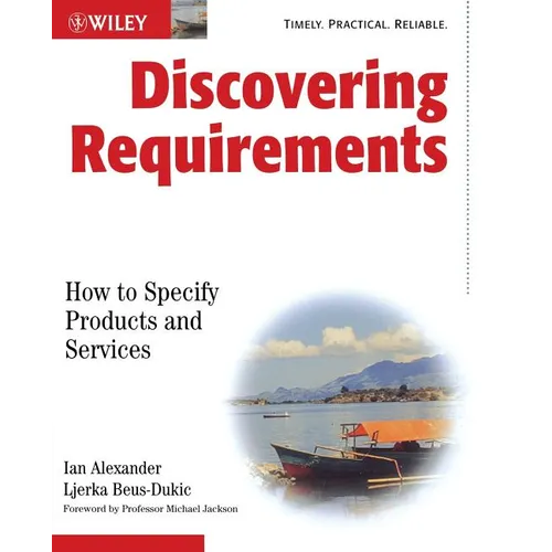 Discovering Requirements
