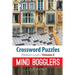 Crossword Puzzles Medium Level: Mind Bogglers Vol. 2