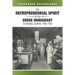 The Entrepreneurial Spirit of the Greek Immigrant in Chicago, Illinois: 1900-1930
