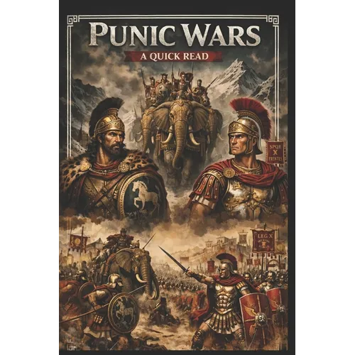 The Punic Wars: A Quick Read