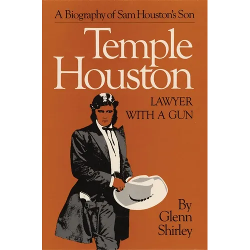 Temple Houston: Lawyer with a Gun