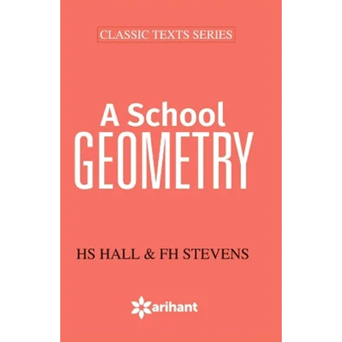 A School Geometry
