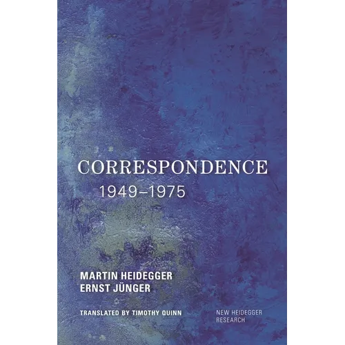 Correspondence 1949-1975