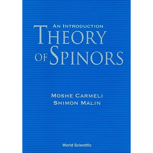 Theory of Spinors