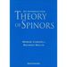 Theory of Spinors