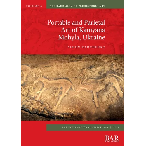 Portable and Parietal Art of Kamyana Mohyla, Ukraine