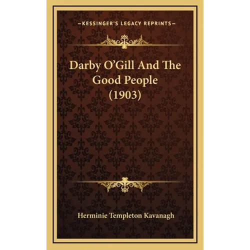 Darby O'Gill And The Good People (1903)