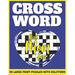 Crossword: Large Print Sunday Crossword Puzzles For Senior Mums As A Special Gift For Mothers