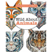 Really Relaxing Colouring Book 11: Wild About ANIMALS