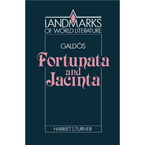 Gald S: Fortunata and Jacinta