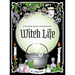 Coloring Book of Shadows: Witch Life