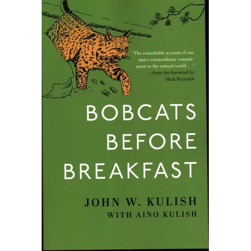 Bobcats Before Breakfast
